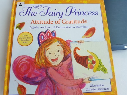 Gratitude Fairy book 2